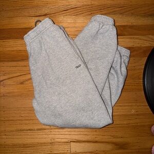 Aritzia Cozy Sweatfleece Mega Jogger